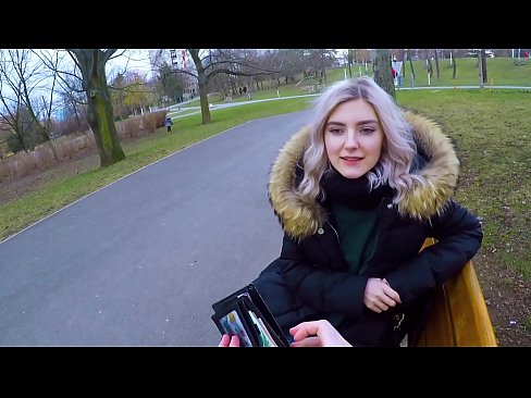 ❤️ Polyká cizí žhavé sperma za peníze - orál v parku Eva Elfie ☑ Super sex u cs.eggporncomics.ru ❌